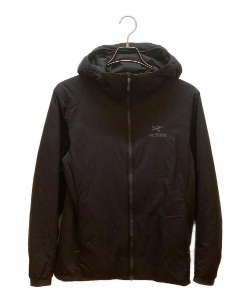 ARC'TERYX（アークテリクス）ARC'TERYX (アークテリクス) 中綿ジャケット ブラック サイズ:Ｌの古着・服飾アイテム