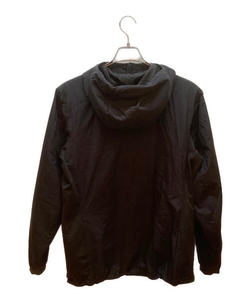 ARC'TERYX（アークテリクス）ARC'TERYX (アークテリクス) 中綿ジャケット ブラック サイズ:Ｌの古着・服飾アイテム