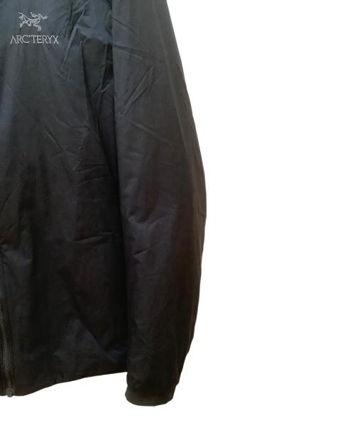 ARC'TERYX（アークテリクス）ARC'TERYX (アークテリクス) 中綿ジャケット ブラック サイズ:Ｌの古着・服飾アイテム