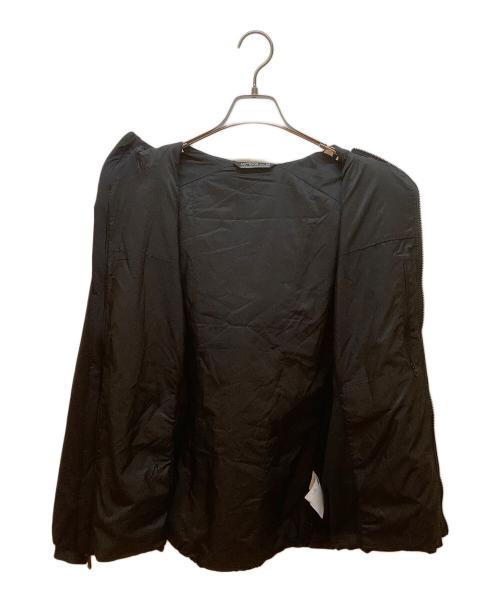 ARC'TERYX（アークテリクス）ARC'TERYX (アークテリクス) 中綿ジャケット ブラック サイズ:Ｌの古着・服飾アイテム