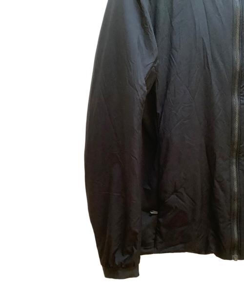 ARC'TERYX（アークテリクス）ARC'TERYX (アークテリクス) 中綿ジャケット ブラック サイズ:Ｌの古着・服飾アイテム