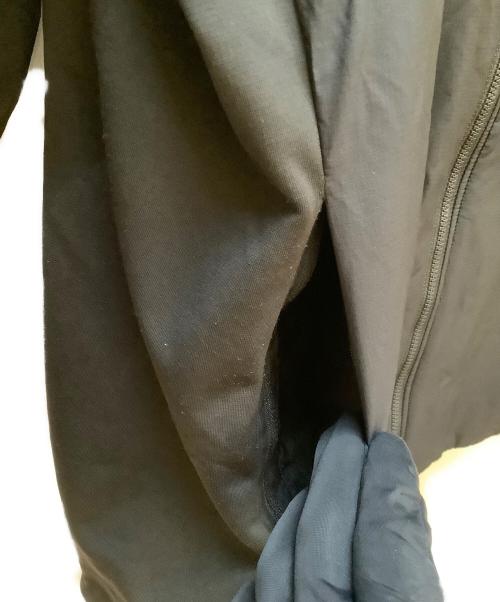 ARC'TERYX（アークテリクス）ARC'TERYX (アークテリクス) 中綿ジャケット ブラック サイズ:Ｌの古着・服飾アイテム