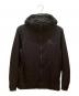 ARC'TERYX（アークテリクス）の古着「中綿ジャケット」｜ブラック