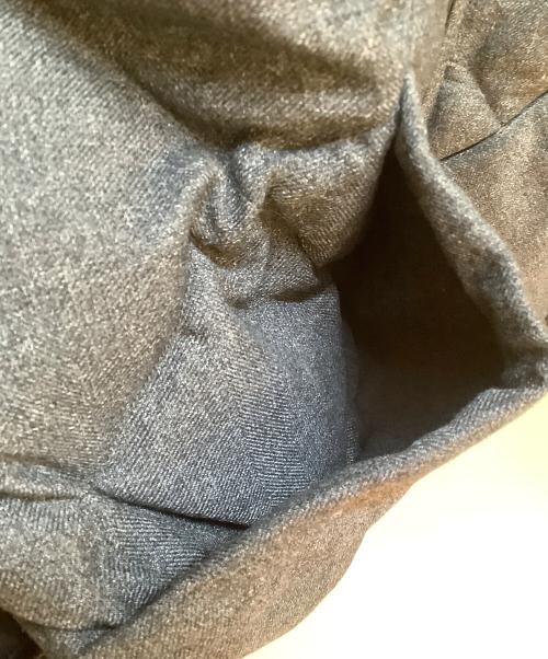 Eddie Bauer（エディーバウアー）Eddie Bauer (エディーバウアー) ダウンジャケット グレー サイズ:Mの古着・服飾アイテム