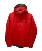 ARC'TERYXアークテリクス）の古着「マウンテンパーカー/GAMMA HOODY」｜レッド