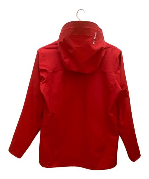 ARC'TERYX（アークテリクス）ARC'TERYX (アークテリクス) マウンテンパーカー/GAMMA HOODY レッド サイズ:Mの古着・服飾アイテム