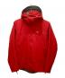 ARC'TERYX（アークテリクス）の古着「マウンテンパーカー/GAMMA HOODY」｜レッド