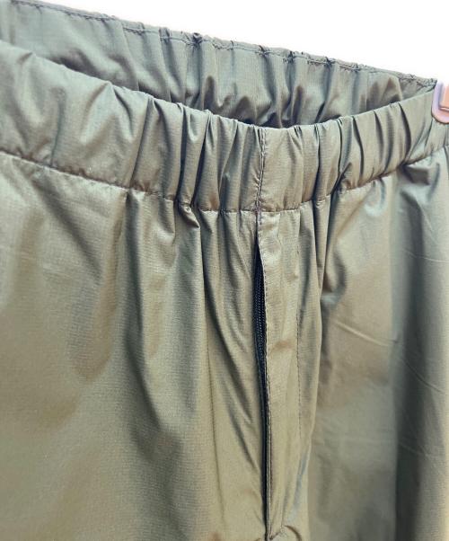 N.HOOLYWOOD（エヌ ハリウッド）N.HOOLYWOOD (エヌ ハリウッド) CARGO PANTS オリーブ サイズ:38 未使用品の古着・服飾アイテム