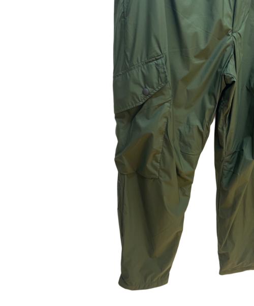 N.HOOLYWOOD（エヌ ハリウッド）N.HOOLYWOOD (エヌ ハリウッド) CARGO PANTS オリーブ サイズ:38 未使用品の古着・服飾アイテム
