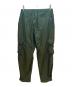 N.HOOLYWOOD (エヌ ハリウッド) CARGO PANTS オリーブ サイズ:38 未使用品：28000円