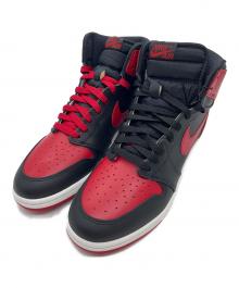 NIKE（ナイキ）の古着「High 85 "Bred"」｜レッド×ブラック