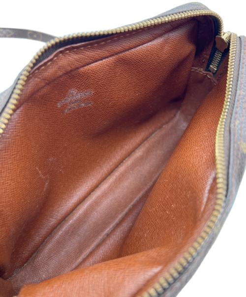 LOUIS VUITTON（ルイ ヴィトン）LOUIS VUITTON (ルイ ヴィトン) ショルダーポーチ ブラウンの古着・服飾アイテム