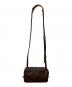 LOUIS VUITTON (ルイ ヴィトン) ショルダーポーチ ブラウン：33000円