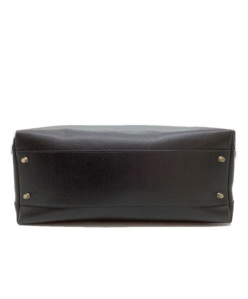 FURLA（フルラ）FURLA (フルラ) 2WAYバッグ ブラックの古着・服飾アイテム