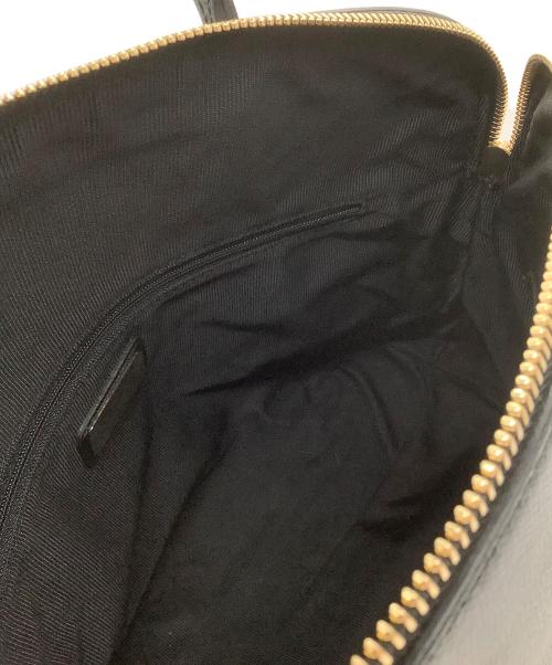 FURLA（フルラ）FURLA (フルラ) 2WAYバッグ ブラックの古着・服飾アイテム