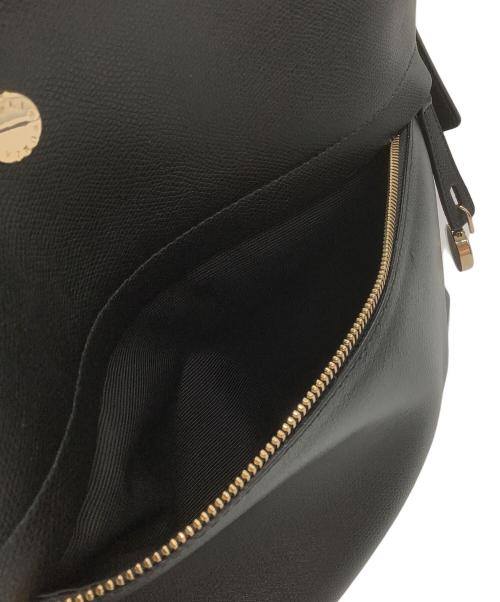 FURLA（フルラ）FURLA (フルラ) 2WAYバッグ ブラックの古着・服飾アイテム