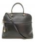 FURLA（フルラ）の古着「2WAYバッグ」｜ブラック