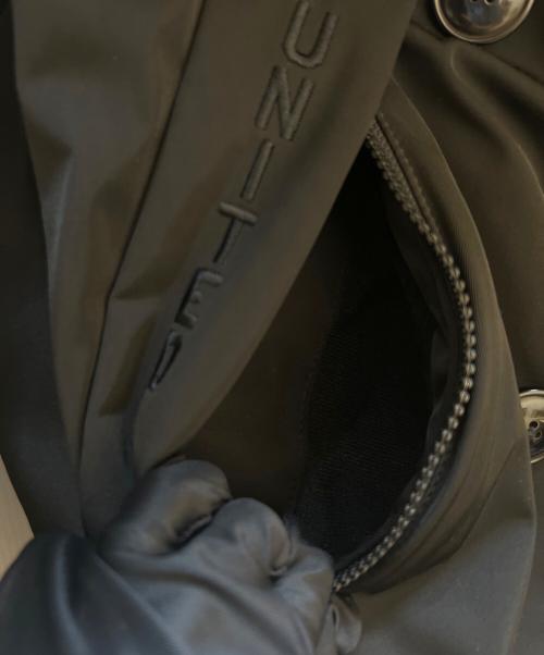 ALPHA（アルファ）ALPHA (アルファ) フライトジャケット ブラック サイズ:Mの古着・服飾アイテム