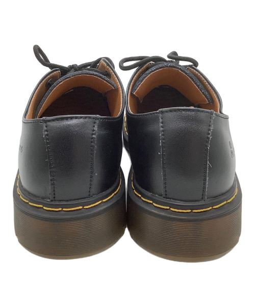 Dr.Martens（ドクターマーチン）Dr.Martens (ドクターマーチン) 3ホールシューズ ブラック サイズ:44の古着・服飾アイテム