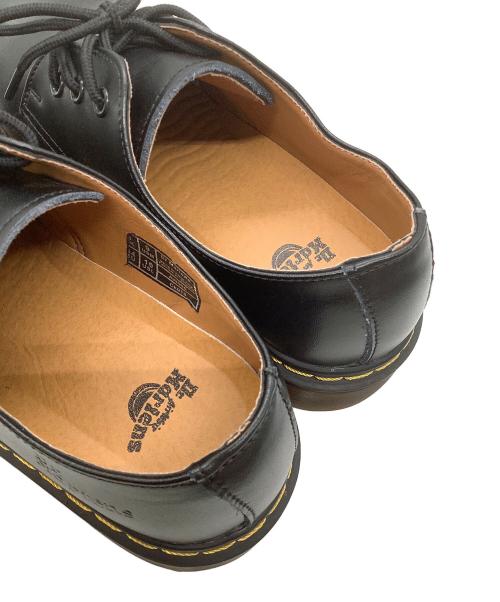 Dr.Martens（ドクターマーチン）Dr.Martens (ドクターマーチン) 3ホールシューズ ブラック サイズ:44の古着・服飾アイテム