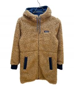 中古・古着通販】Patagonia (パタゴニア) ボアジャケット ライトグレー