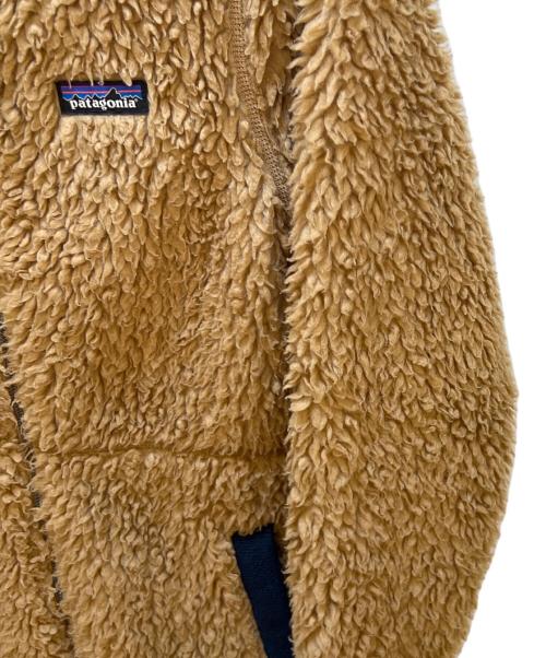 Patagonia（パタゴニア）Patagonia (パタゴニア) フリースジャケット ブラウン サイズ:ＸＳの古着・服飾アイテム