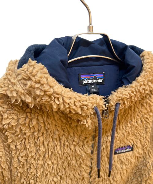 Patagonia（パタゴニア）Patagonia (パタゴニア) フリースジャケット ブラウン サイズ:ＸＳの古着・服飾アイテム