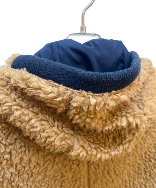 Patagonia（パタゴニア）Patagonia (パタゴニア) フリースジャケット ブラウン サイズ:ＸＳの古着・服飾アイテム