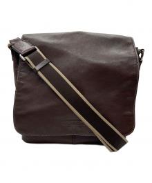 COACH（コーチ）の古着「ショルダーバッグ」｜ブラウン