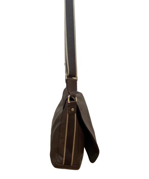 COACH（コーチ）COACH (コーチ) ショルダーバッグ ブラウンの古着・服飾アイテム