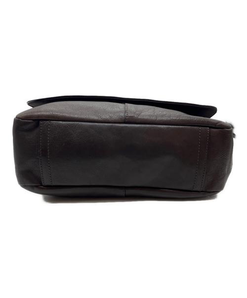 COACH（コーチ）COACH (コーチ) ショルダーバッグ ブラウンの古着・服飾アイテム