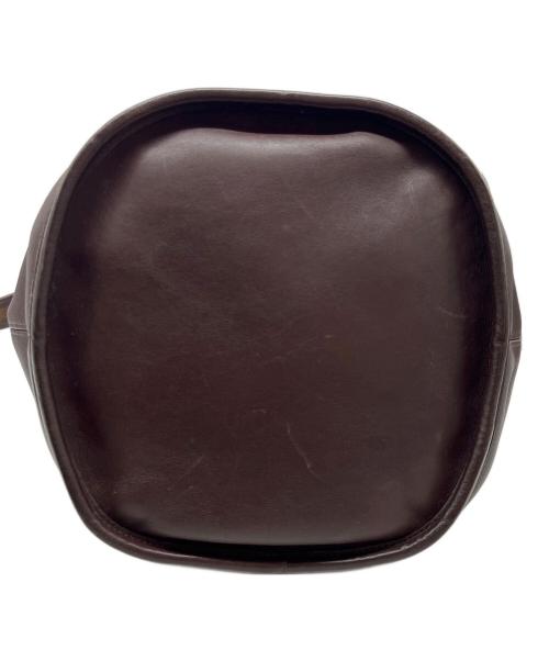 COACH（コーチ）COACH (コーチ) ワンショルダーバッグ ブラウンの古着・服飾アイテム