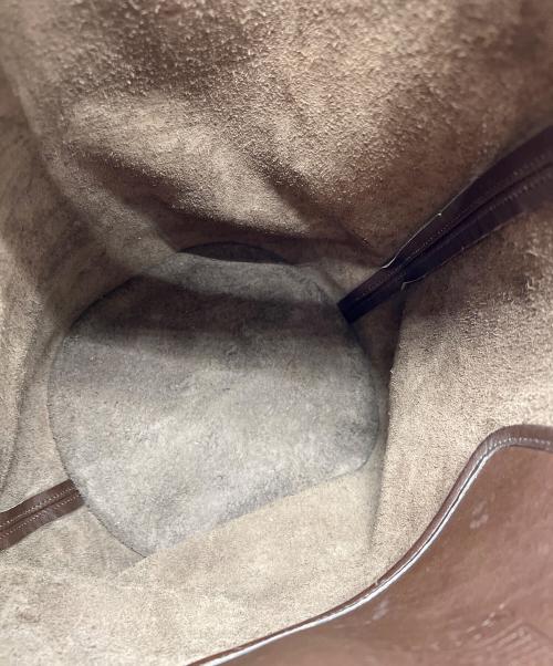 COACH（コーチ）COACH (コーチ) ワンショルダーバッグ ブラウンの古着・服飾アイテム