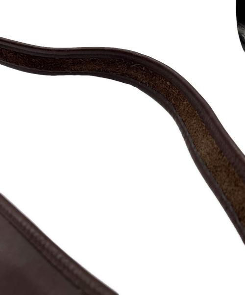 COACH（コーチ）COACH (コーチ) ワンショルダーバッグ ブラウンの古着・服飾アイテム