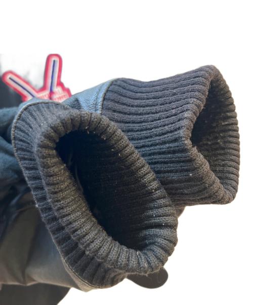 HOLLYWOOD RANCH MARKET（ハリウッドランチマーケッド）HOLLYWOOD RANCH MARKET (ハリウッドランチマーケッド) スタジャン ブラック サイズ:Sの古着・服飾アイテム