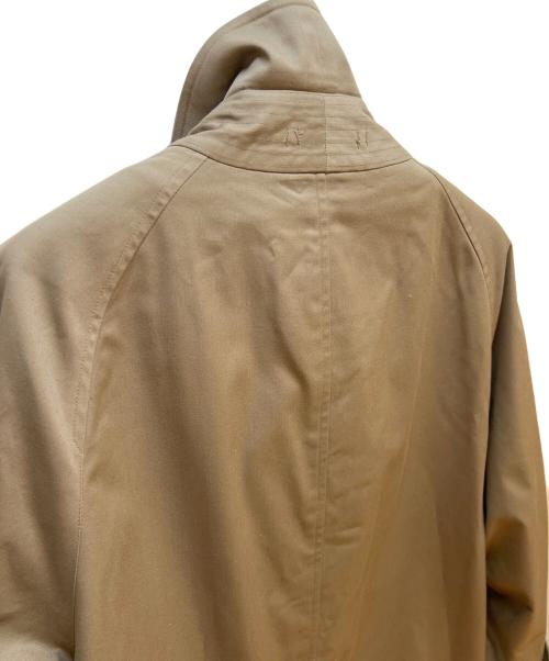 Burberry's（バーバリーズ）Burberry's (バーバリーズ) ライナー付きステンカラーコート ベージュ サイズ:Sの古着・服飾アイテム