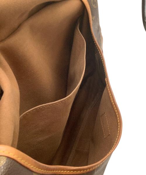 LOUIS VUITTON（ルイ ヴィトン）LOUIS VUITTON (ルイ ヴィトン) ショルダーバッグ ブラウンの古着・服飾アイテム