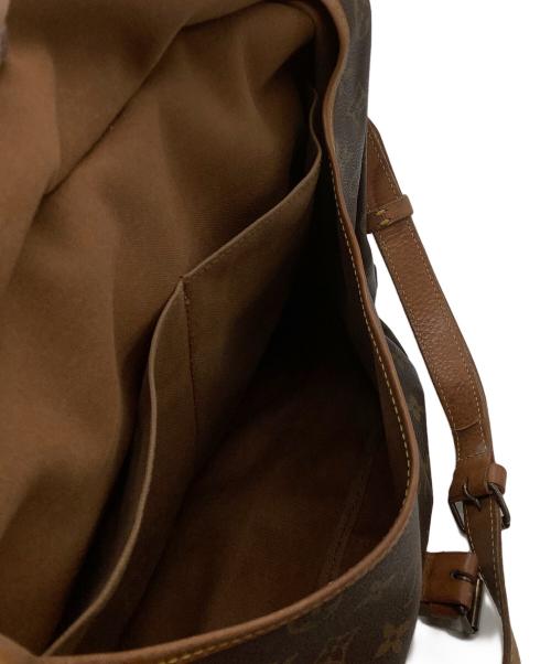LOUIS VUITTON（ルイ ヴィトン）LOUIS VUITTON (ルイ ヴィトン) ショルダーバッグ ブラウンの古着・服飾アイテム