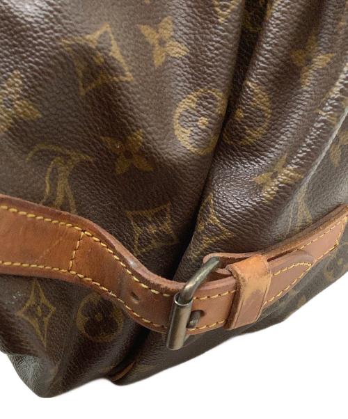 LOUIS VUITTON（ルイ ヴィトン）LOUIS VUITTON (ルイ ヴィトン) ショルダーバッグ ブラウンの古着・服飾アイテム