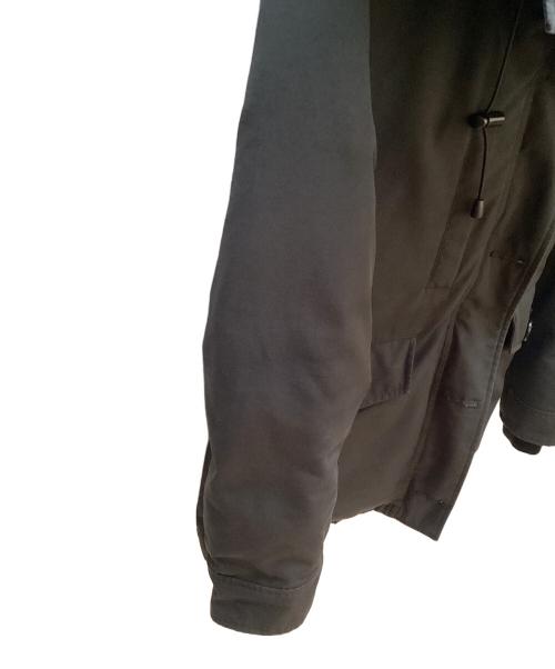 CANADA GOOSE（カナダグース）CANADA GOOSE (カナダグース) ダウンジャケット/Charlotte Parka Heritage ブラック サイズ:SIZE Sの古着・服飾アイテム