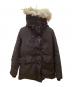 CANADA GOOSE（カナダグース）の古着「ダウンジャケット/Charlotte Parka Heritage」｜ブラック