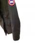 中古・古着 CANADA GOOSE (カナダグース) ダウンジャケット/Charlotte Parka Heritage ブラック サイズ:SIZE S：46000円