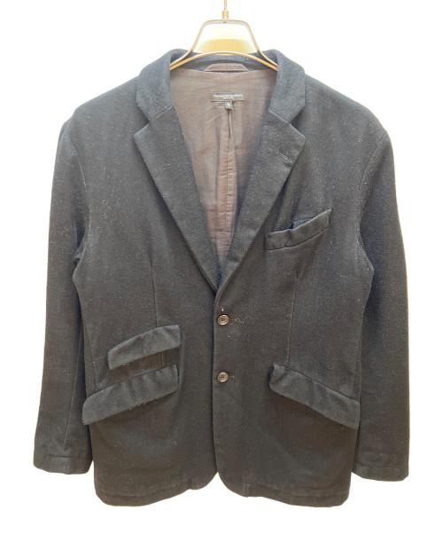 Engineered Garments（エンジニアドガーメンツ）Engineered Garments (エンジニアドガーメンツ) カシミヤ混ジャケット ブラック サイズ:Sの古着・服飾アイテム