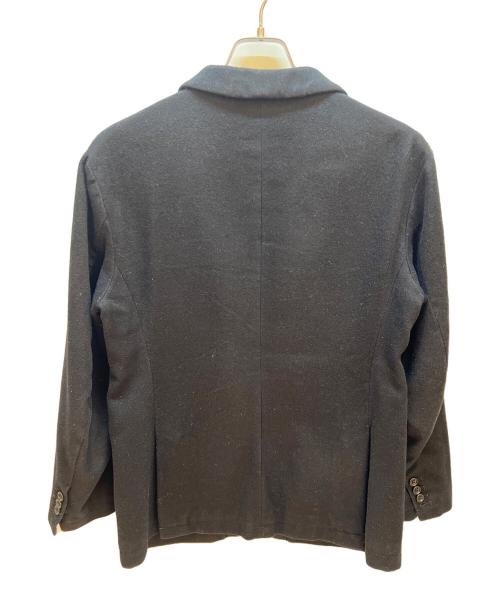 Engineered Garments（エンジニアドガーメンツ）Engineered Garments (エンジニアドガーメンツ) カシミヤ混ジャケット ブラック サイズ:Sの古着・服飾アイテム