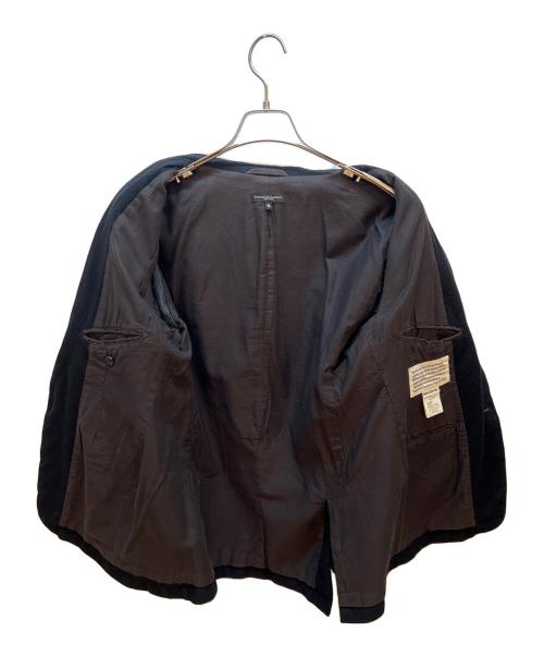 Engineered Garments（エンジニアドガーメンツ）Engineered Garments (エンジニアドガーメンツ) カシミヤ混ジャケット ブラック サイズ:Sの古着・服飾アイテム