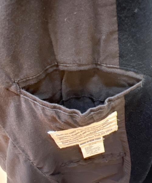 Engineered Garments（エンジニアドガーメンツ）Engineered Garments (エンジニアドガーメンツ) カシミヤ混ジャケット ブラック サイズ:Sの古着・服飾アイテム