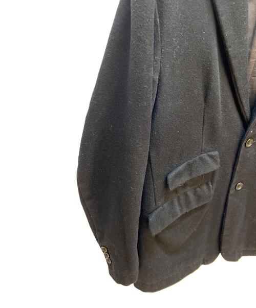 Engineered Garments（エンジニアドガーメンツ）Engineered Garments (エンジニアドガーメンツ) カシミヤ混ジャケット ブラック サイズ:Sの古着・服飾アイテム