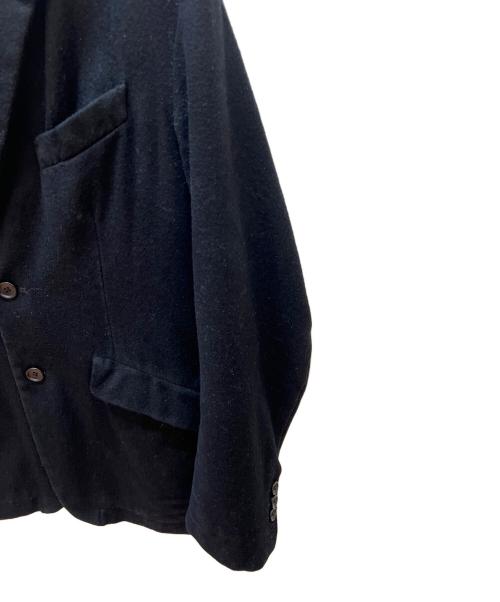 Engineered Garments（エンジニアドガーメンツ）Engineered Garments (エンジニアドガーメンツ) カシミヤ混ジャケット ブラック サイズ:Sの古着・服飾アイテム