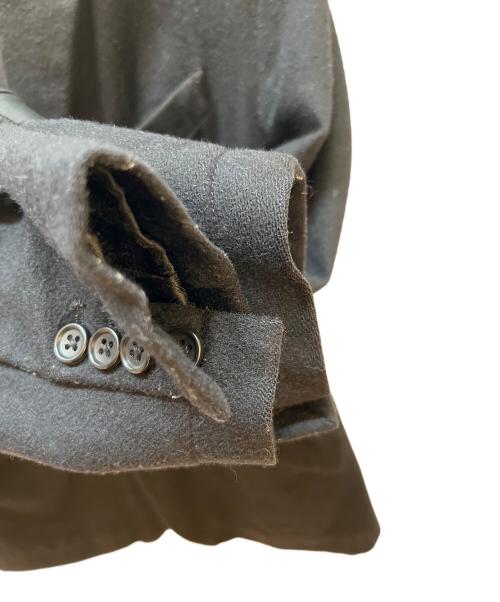 Engineered Garments（エンジニアドガーメンツ）Engineered Garments (エンジニアドガーメンツ) カシミヤ混ジャケット ブラック サイズ:Sの古着・服飾アイテム