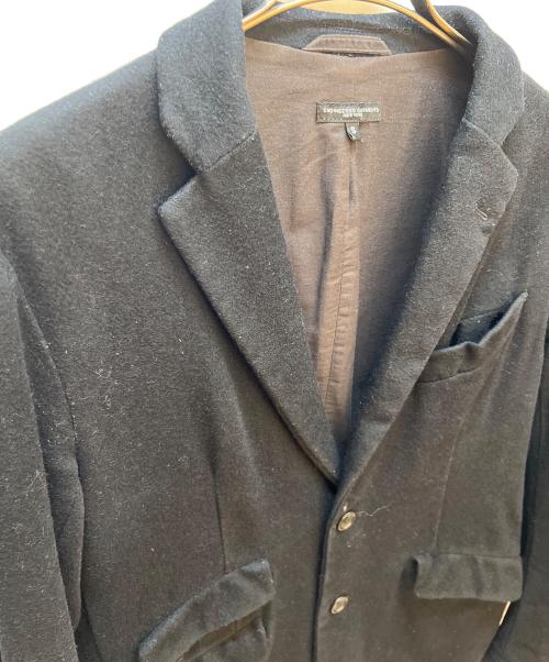Engineered Garments（エンジニアドガーメンツ）Engineered Garments (エンジニアドガーメンツ) カシミヤ混ジャケット ブラック サイズ:Sの古着・服飾アイテム